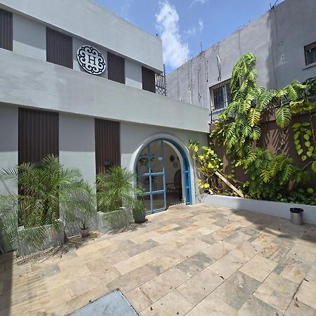 Hostal 53 Boutique Санто Доминго Екстериор снимка