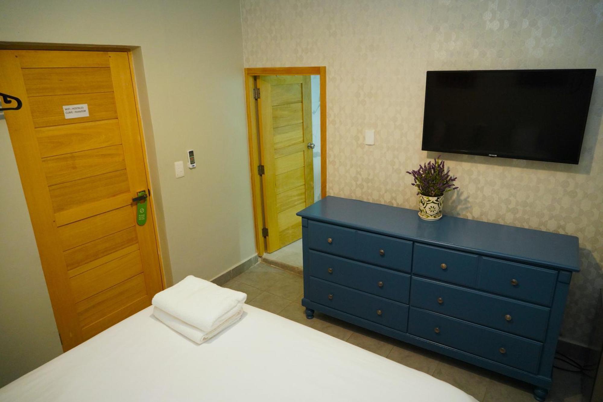 Hostal 53 Boutique Санто Доминго Екстериор снимка