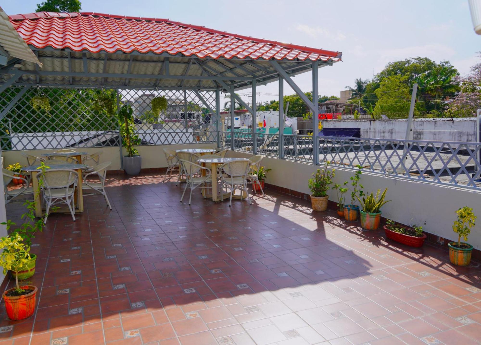 Hostal 53 Boutique Санто Доминго Екстериор снимка