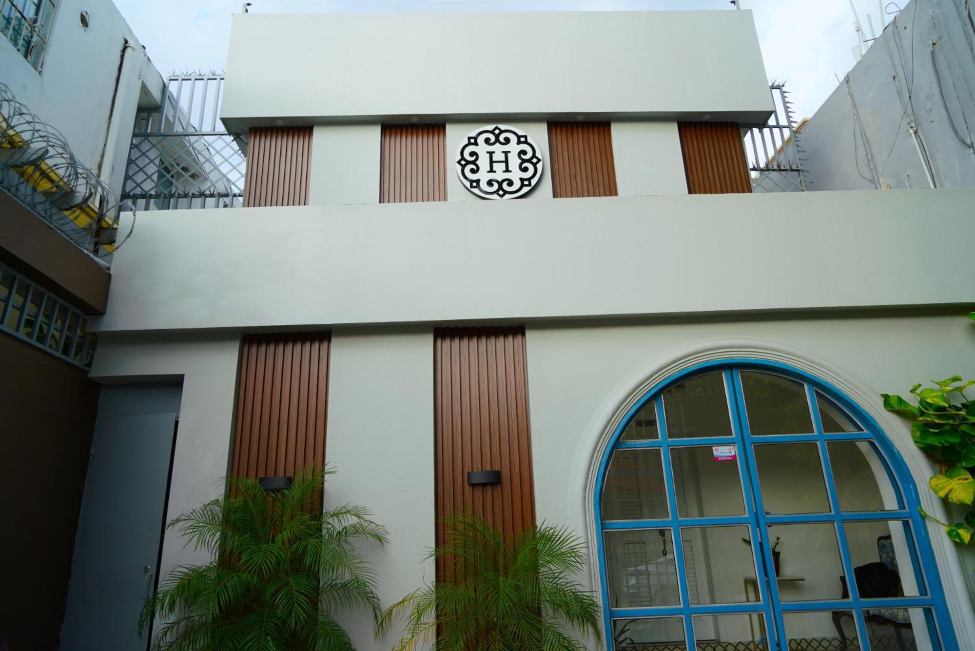 Hostal 53 Boutique Санто Доминго Екстериор снимка